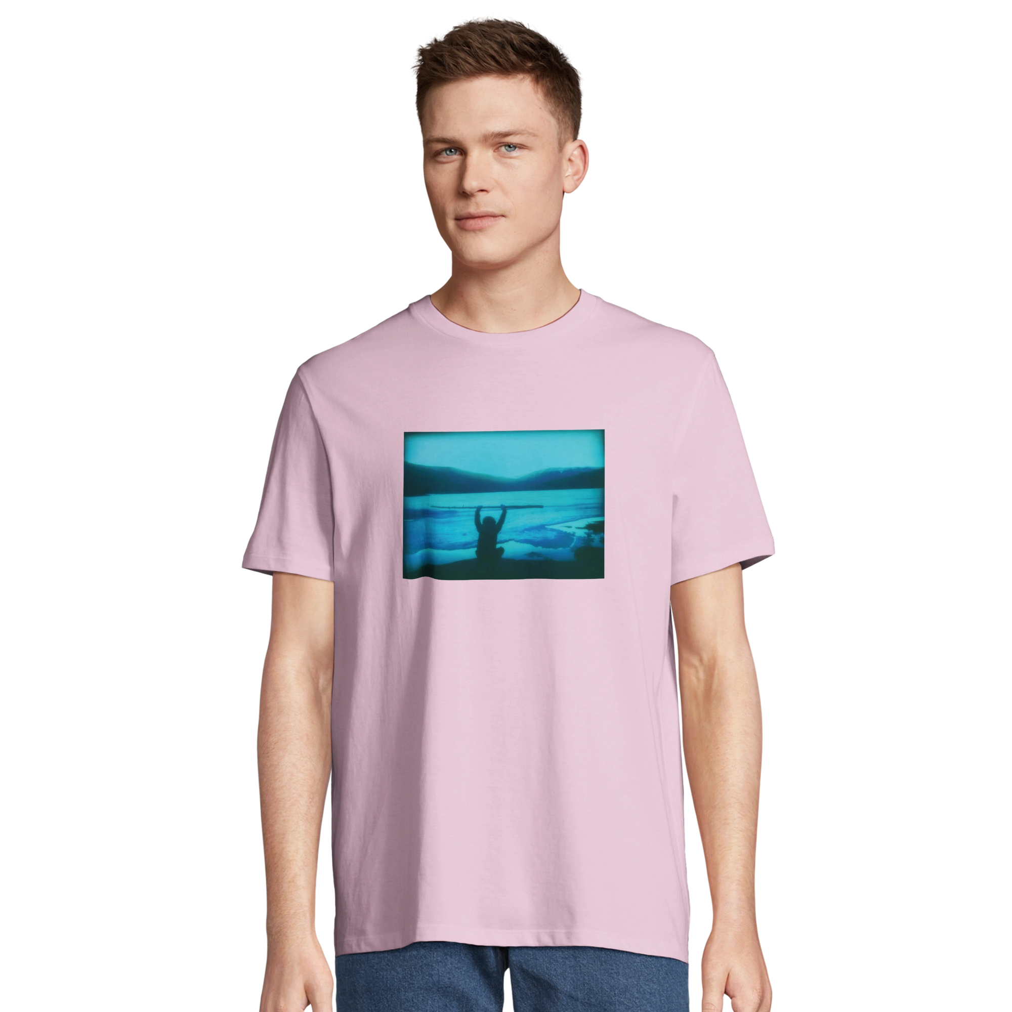 Empowering - "Northern Soul" T-shirt Candy Pink 4