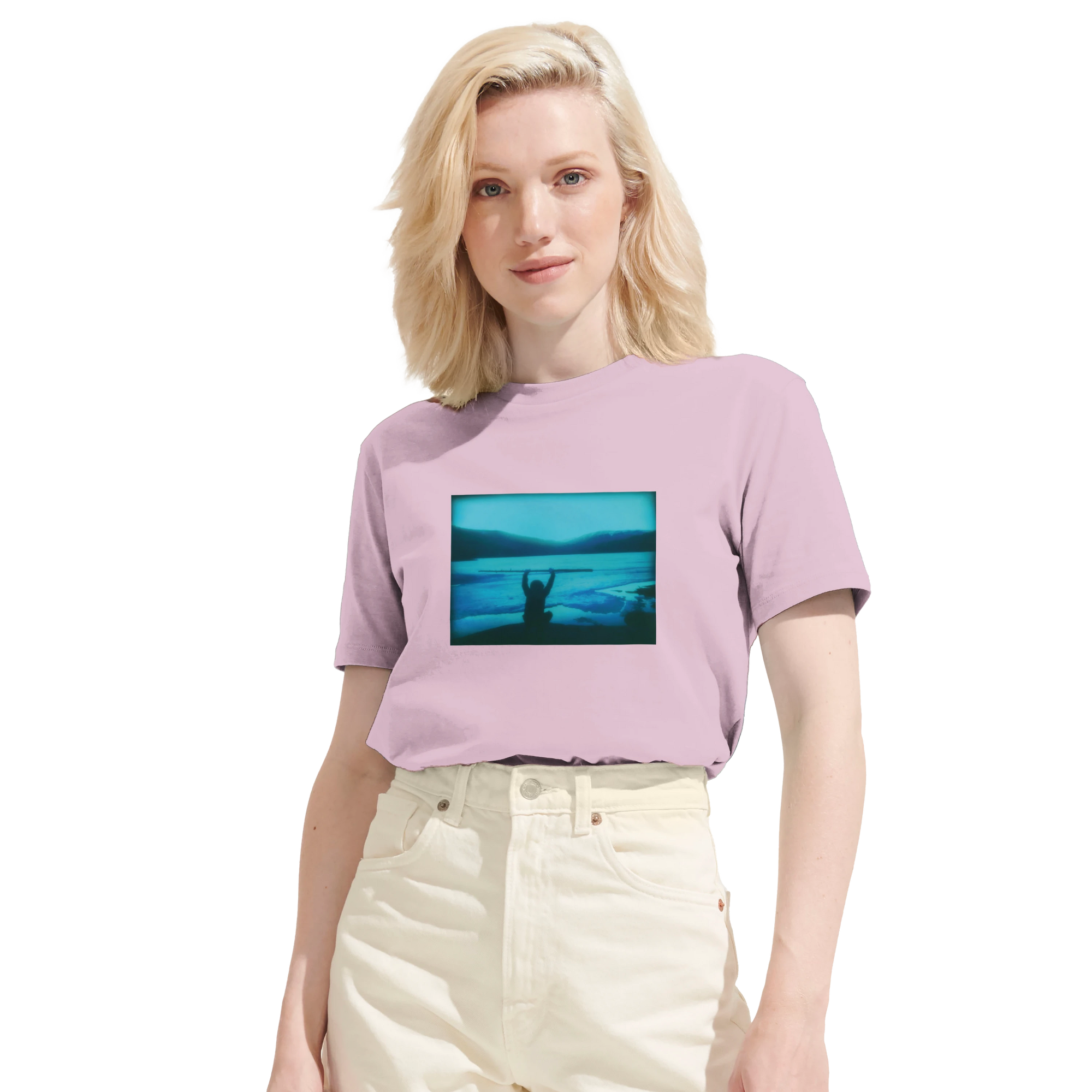 Empowering - "Northern Soul" T-shirt Candy Pink 6