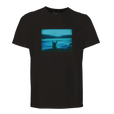 Empowering - "Northern Soul" T-shirt Deep Black 1