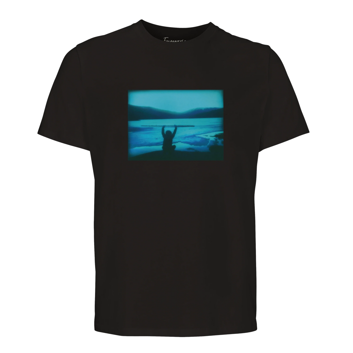 Empowering - "Northern Soul" T-shirt Deep Black 1