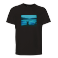 Empowering - "Northern Soul" T-shirt Deep Black 1