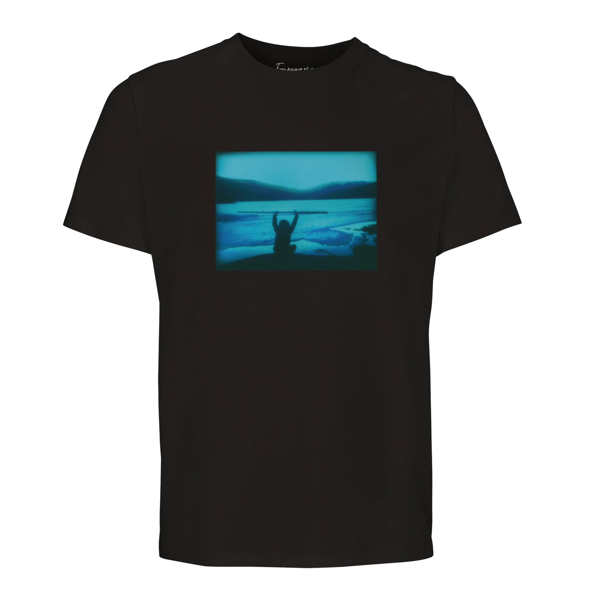 Empowering - "Northern Soul" T-shirt Deep Black 1