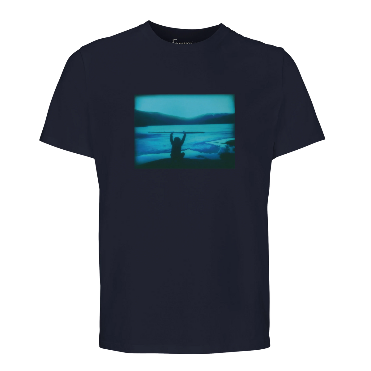Empowering - "Northern Soul" T-shirt French Navy 1