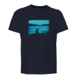 Empowering - "Northern Soul" T-shirt French Navy 1