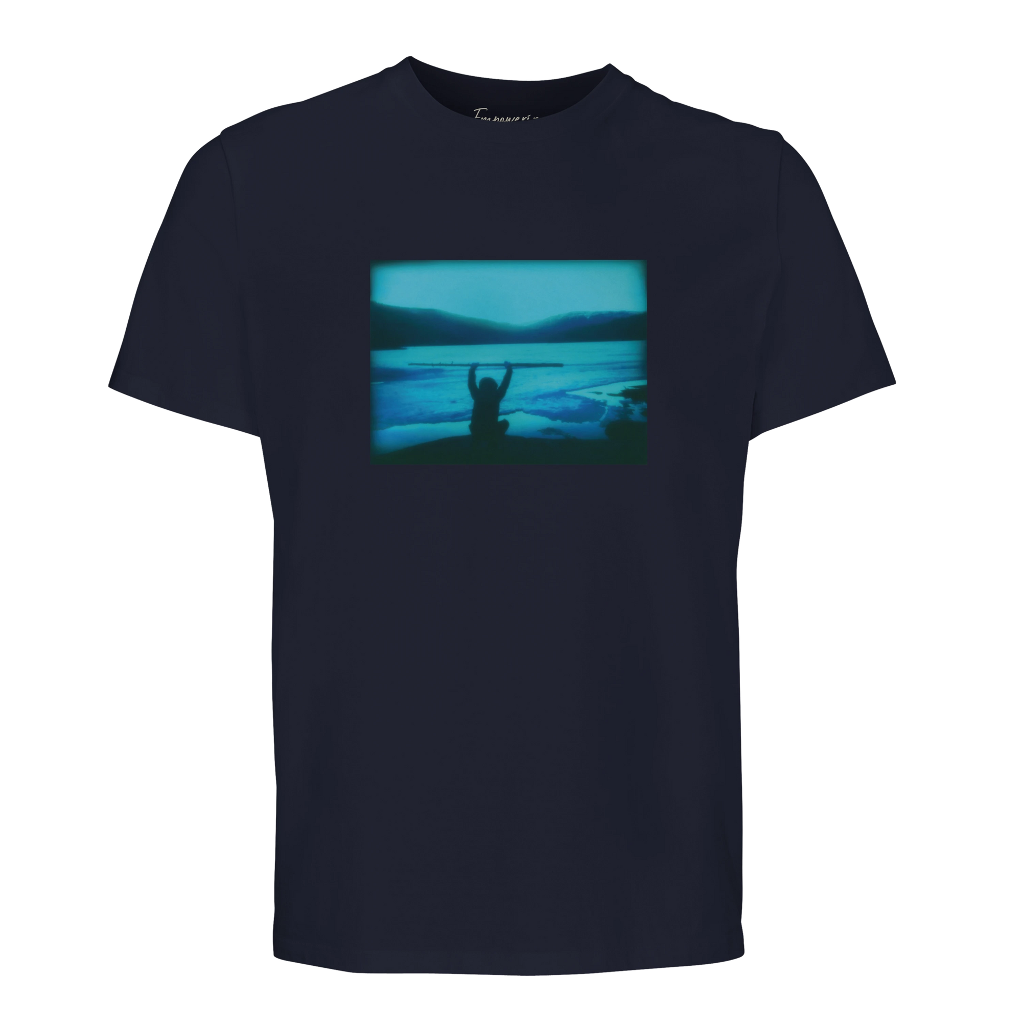 Empowering - "Northern Soul" T-shirt French Navy 1