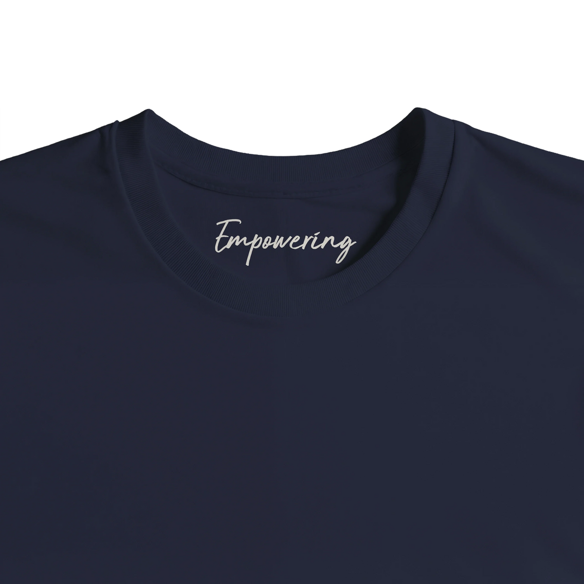 Empowering - "Northern Soul" T-shirt French Navy 2