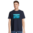 Empowering - "Northern Soul" T-shirt French Navy 4