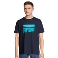 Empowering - "Northern Soul" T-shirt French Navy 4