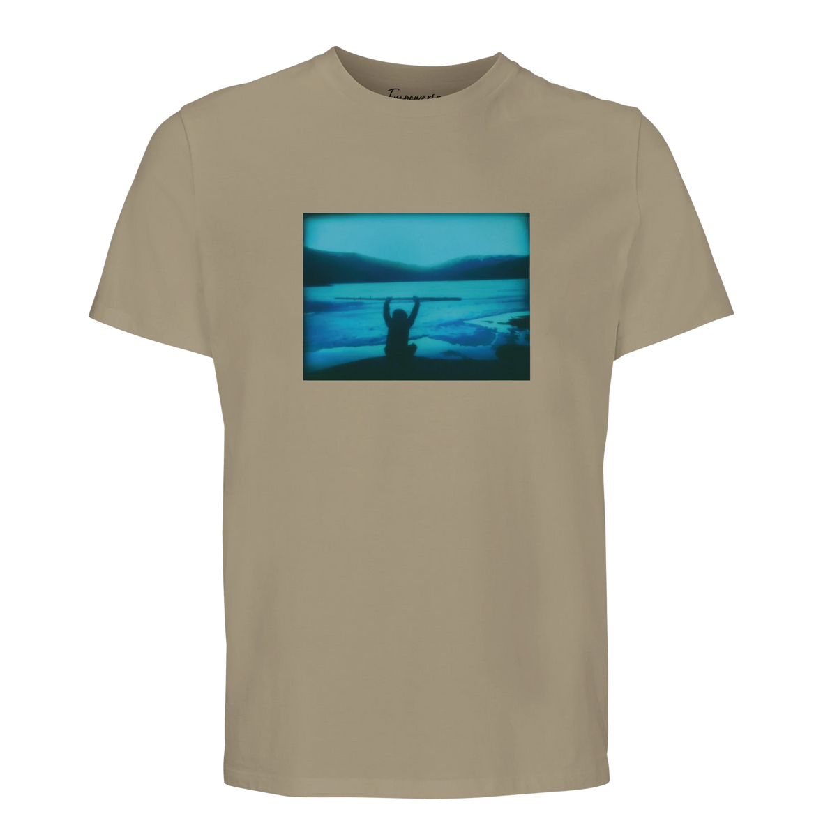 Empowering - "Northern Soul" T-shirt Khaki 1