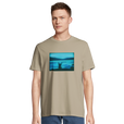 Empowering - "Northern Soul" T-shirt Khaki 4