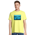 Empowering - "Northern Soul" T-shirt Light Yellow 4