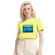 Empowering - "Northern Soul" T-shirt Light Yellow 6