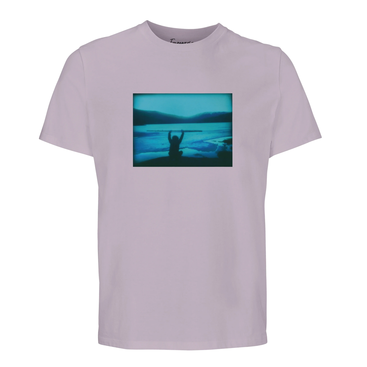 Empowering - "Northern Soul" T-shirt lilak 1