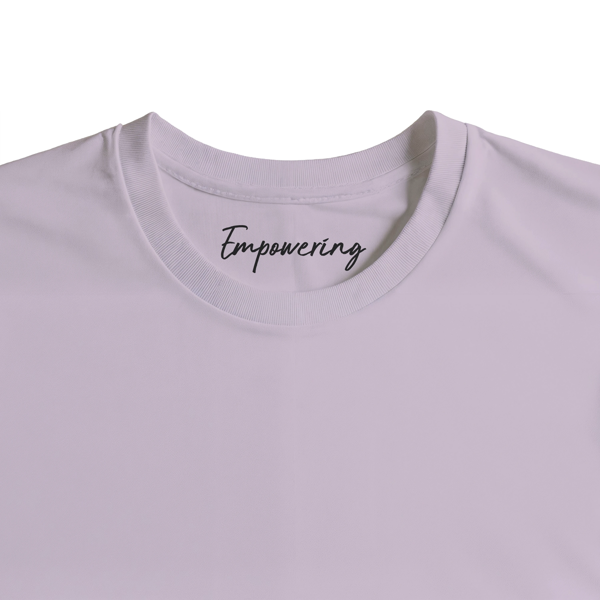 Empowering - "Northern Soul" T-shirt lilak 2