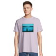 Empowering - "Northern Soul" T-shirt lilak 4