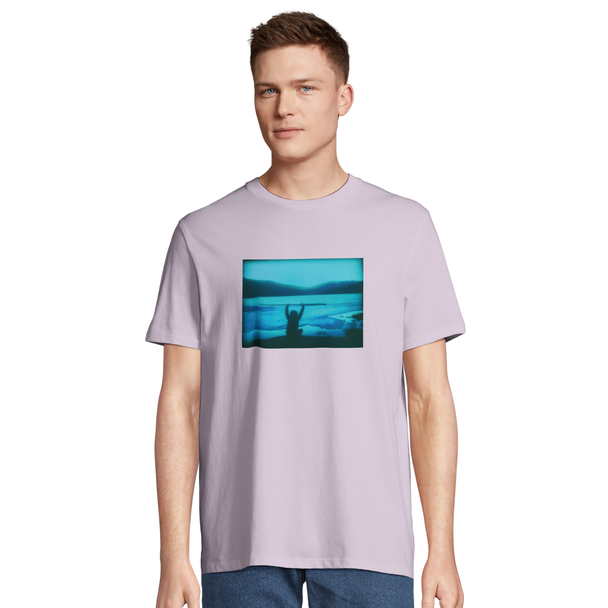 Empowering - "Northern Soul" T-shirt lilak 4