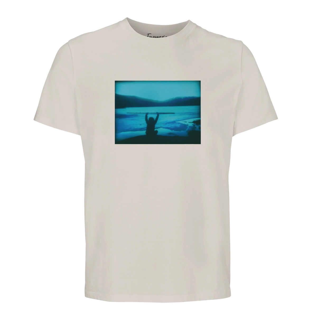 Empowering - "Northern Soul" T-shirt Off White 1