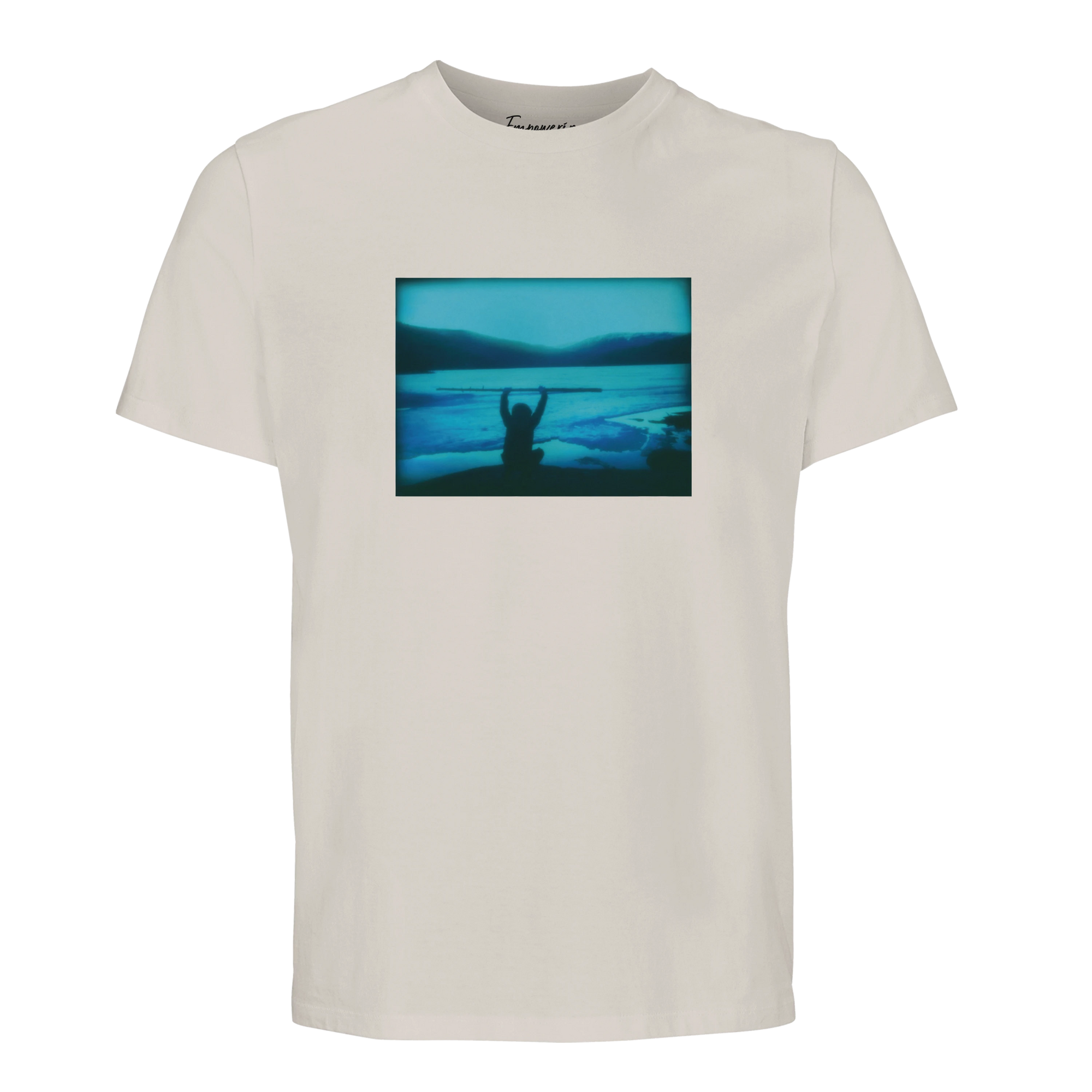 Empowering - "Northern Soul" T-shirt Off White 1