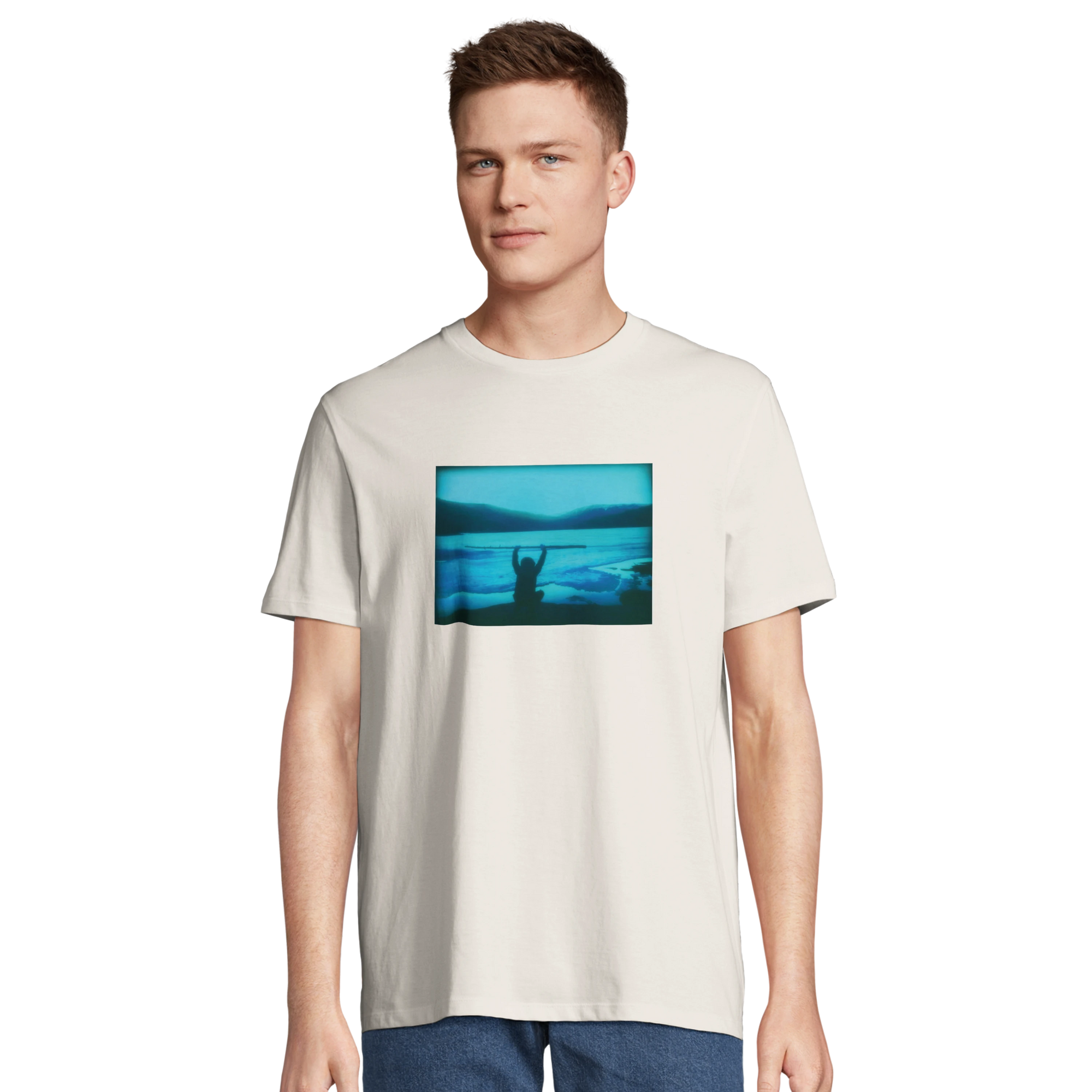 Empowering - "Northern Soul" T-shirt Off White 4