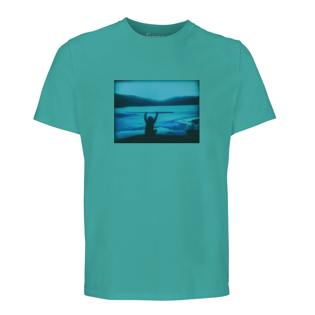 Empowering - "Northern Soul" T-shirt pool blue 1