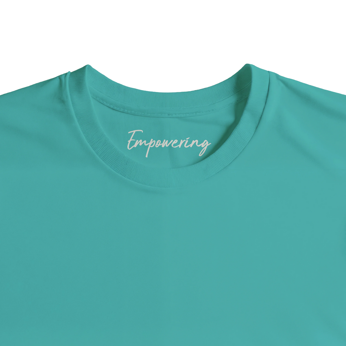 Empowering - "Northern Soul" T-shirt pool blue 2