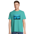 Empowering - "Northern Soul" T-shirt pool blue 4