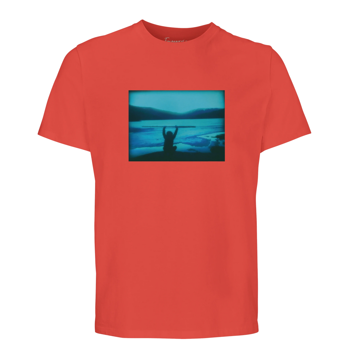 Empowering - "Northern Soul" T-shirt pop orange 1