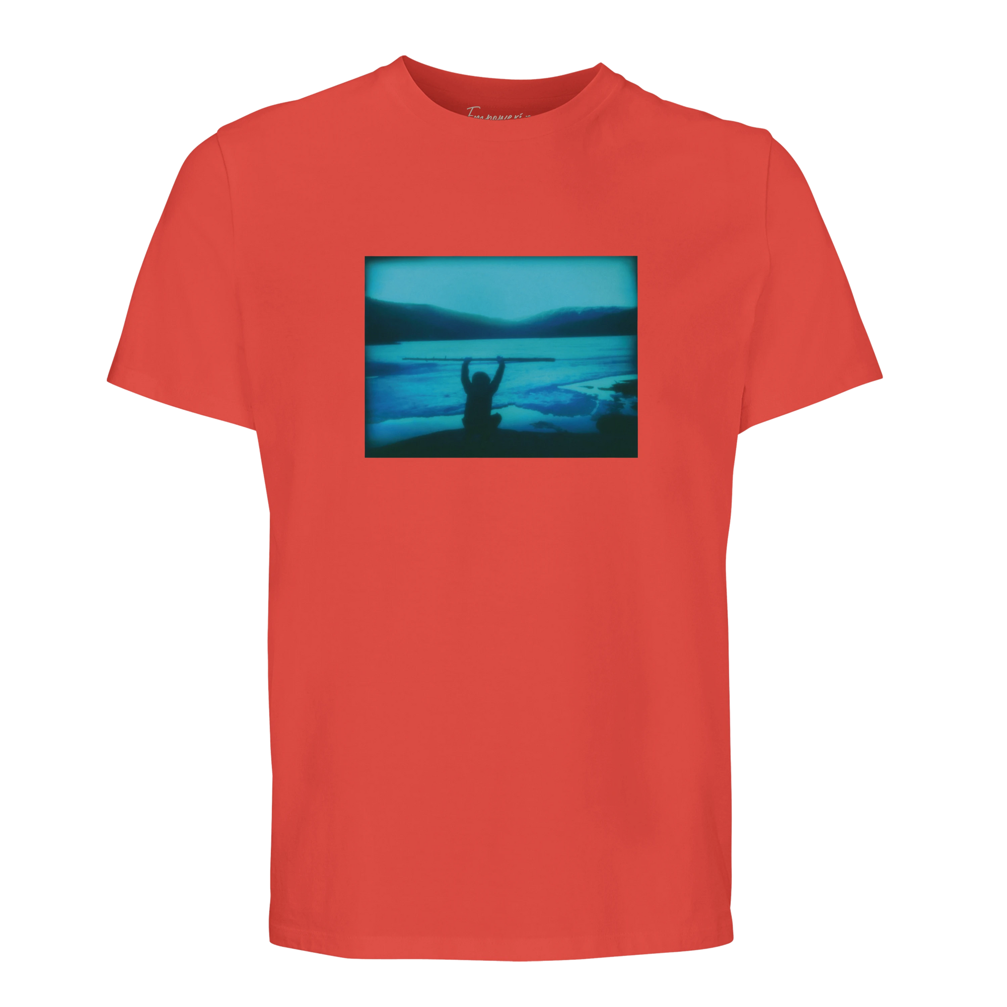 Empowering - "Northern Soul" T-shirt pop orange 1
