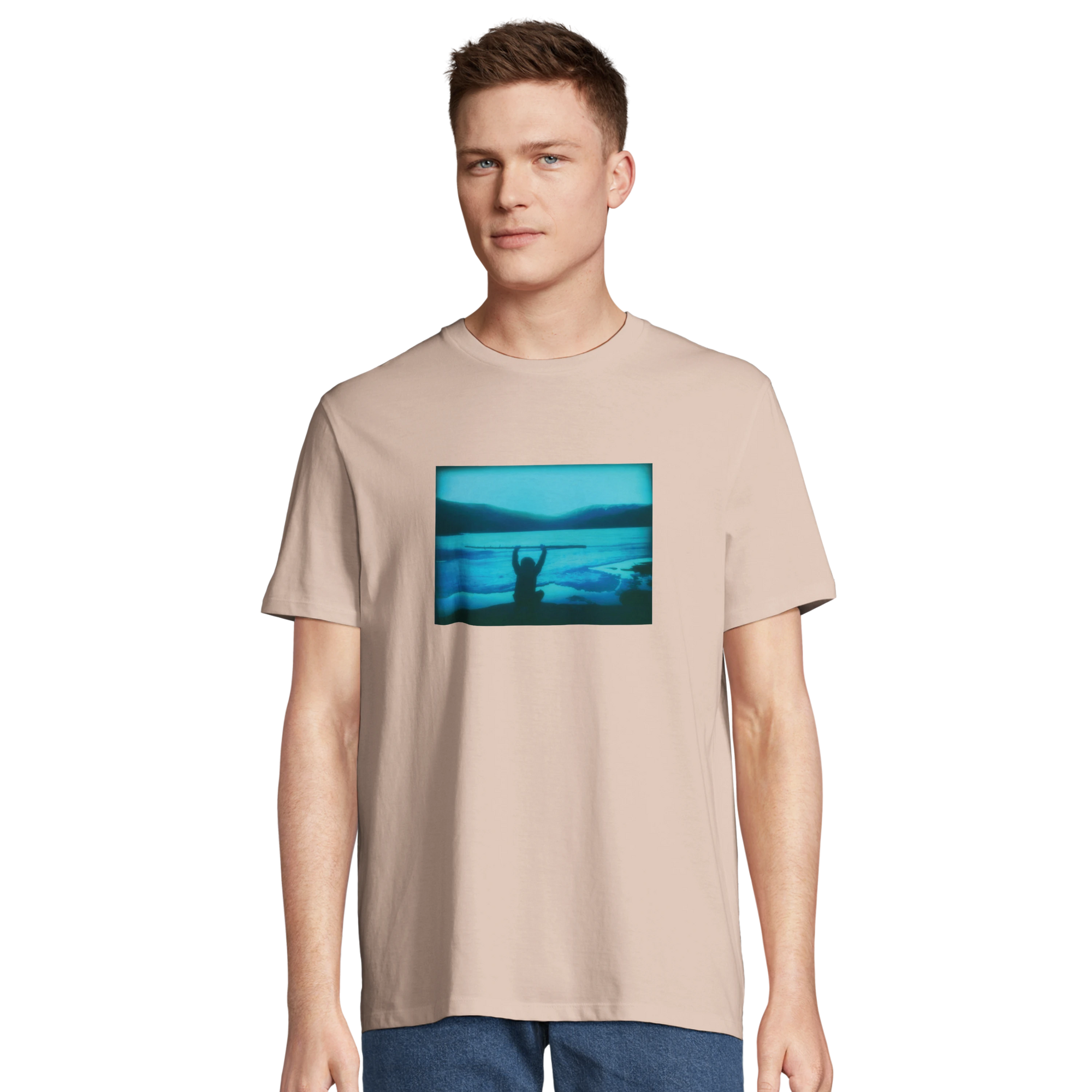 Empowering - "Northern Soul" T-shirt Rope 4