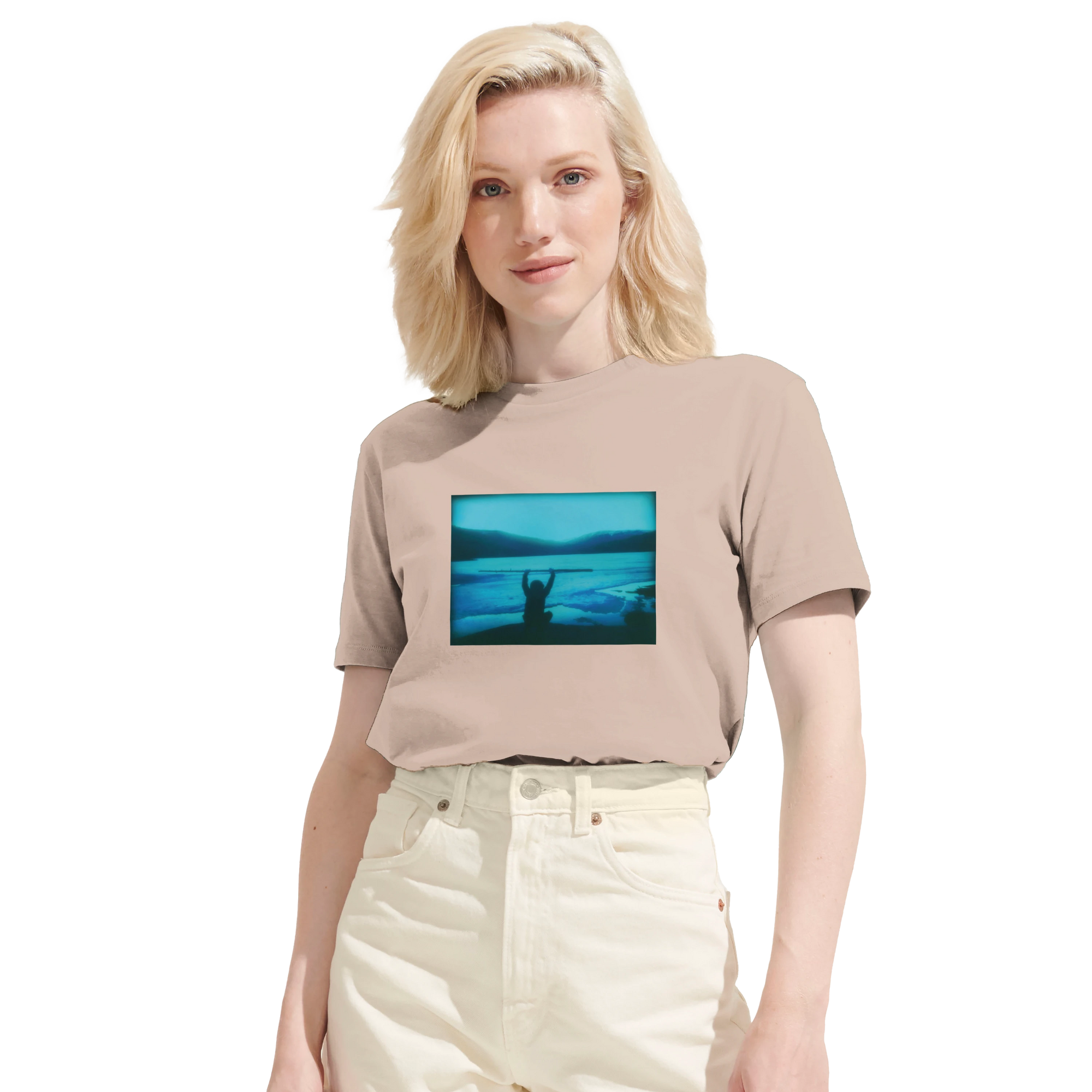 Empowering - "Northern Soul" T-shirt Rope 6