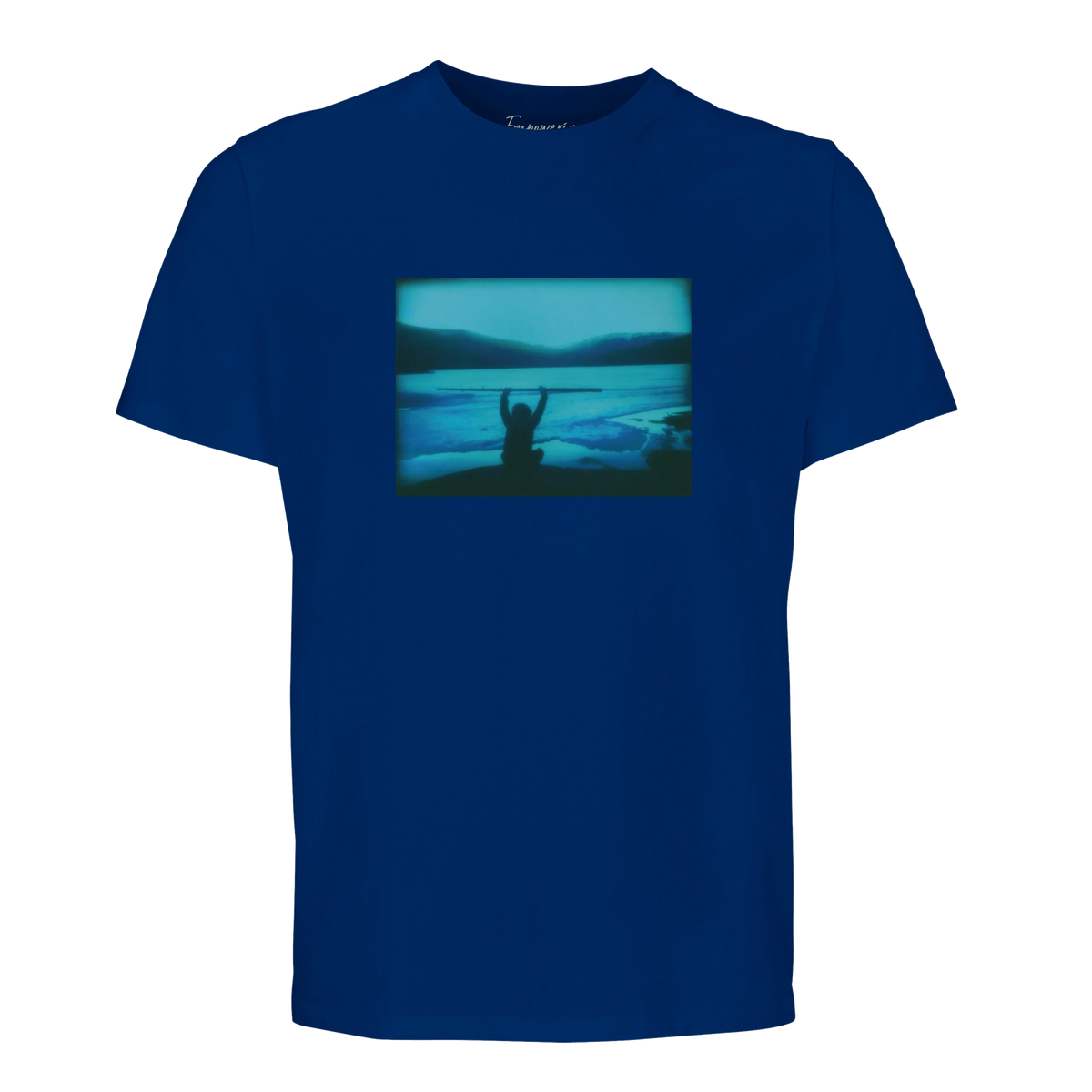 Empowering - "Northern Soul" T-shirt Royal Blue 1