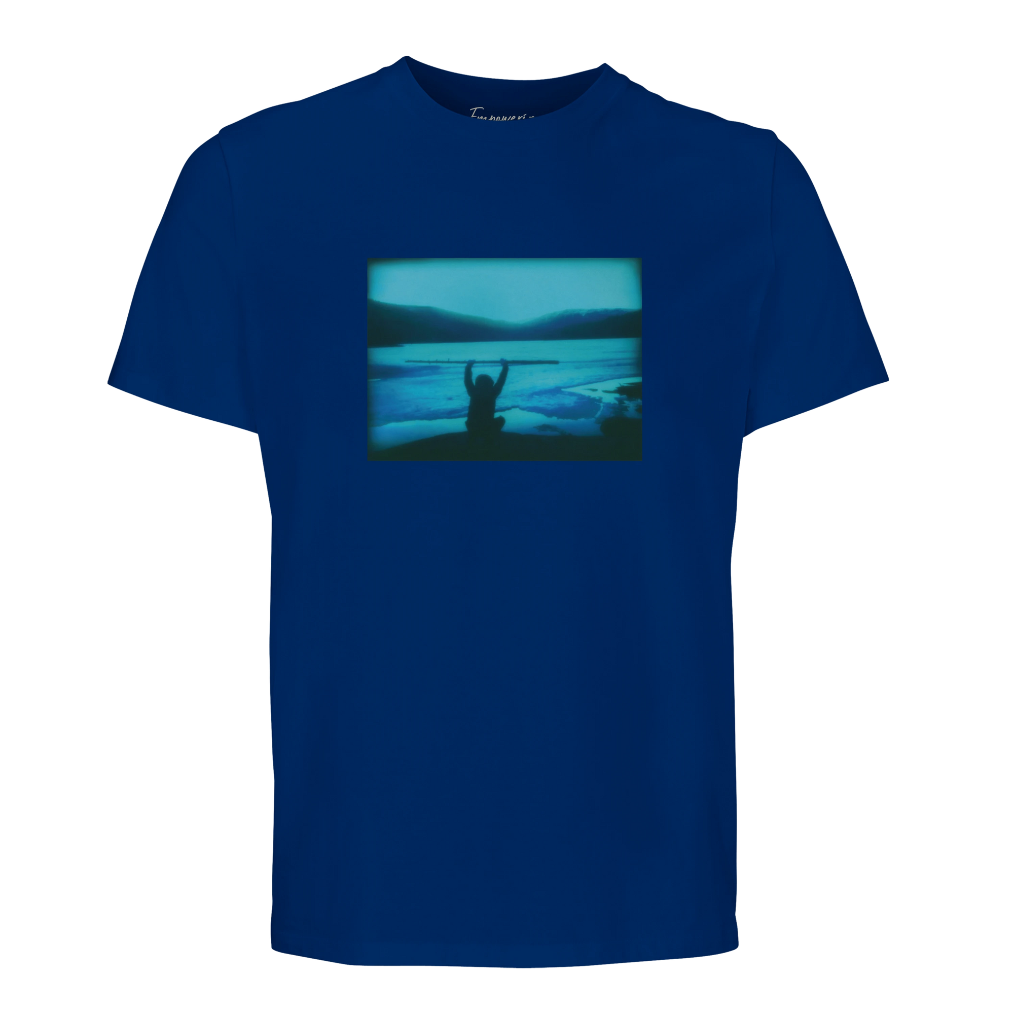 Empowering - "Northern Soul" T-shirt Royal Blue 1