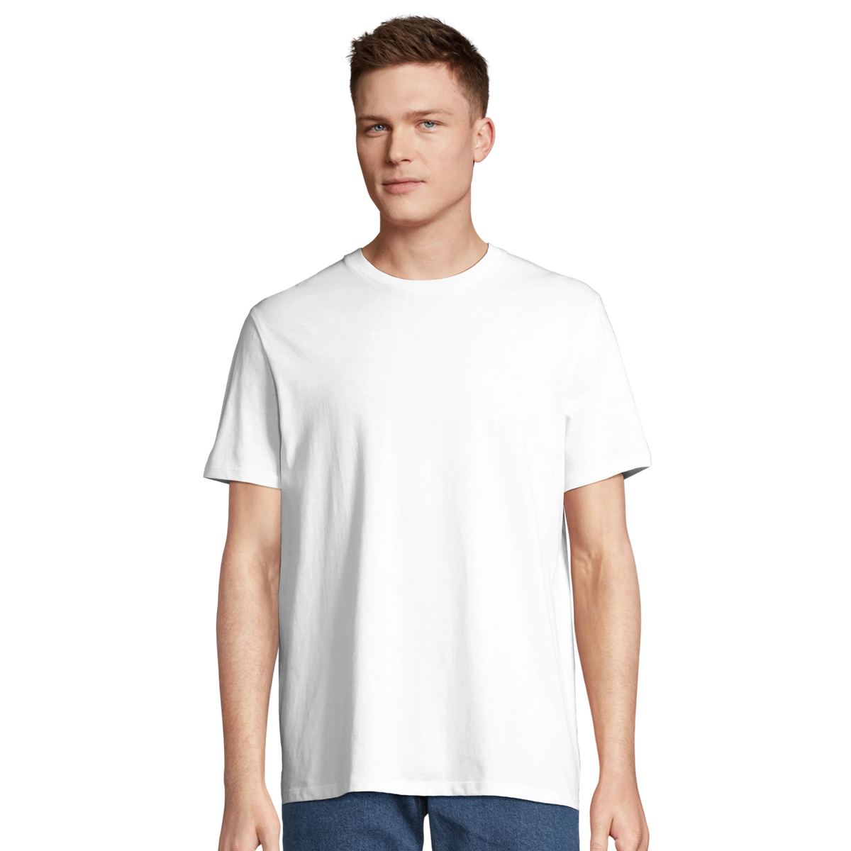 Empowering - "Northern Soul" T-shirt White 4