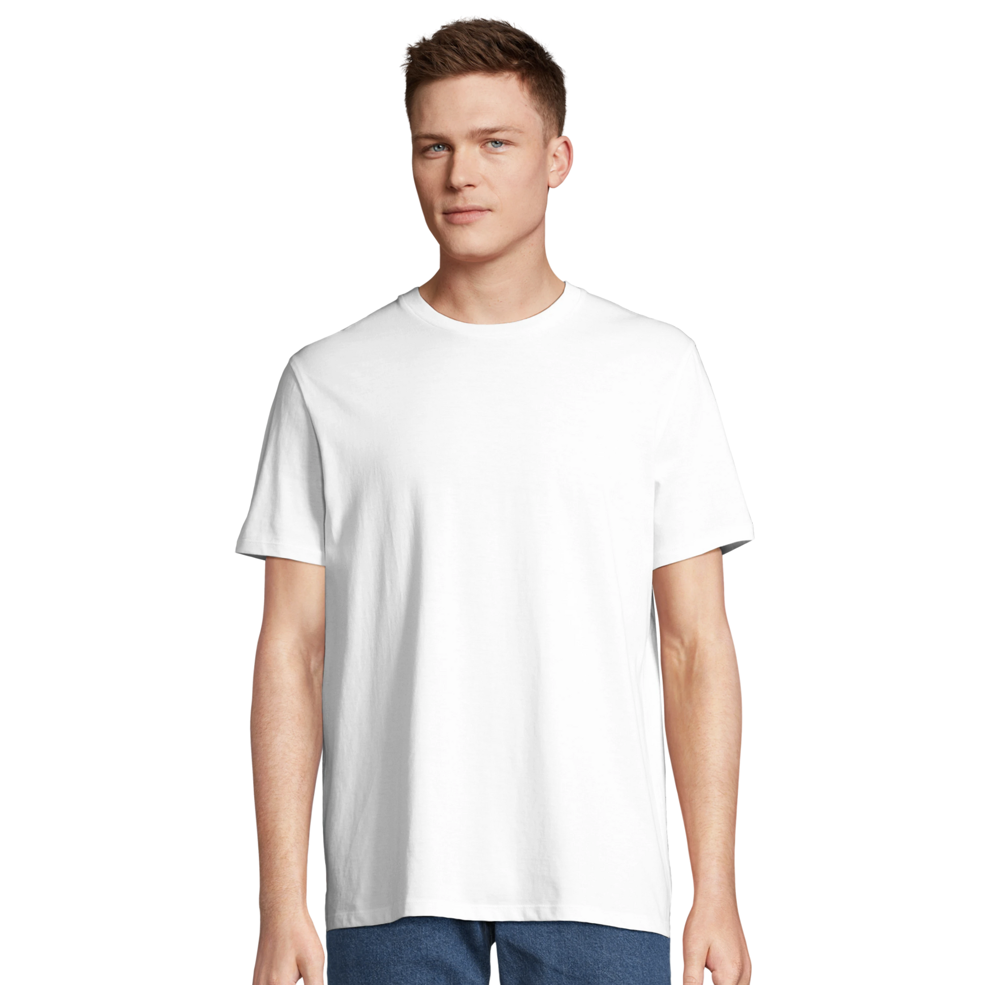 Empowering - "Northern Soul" T-shirt White 4