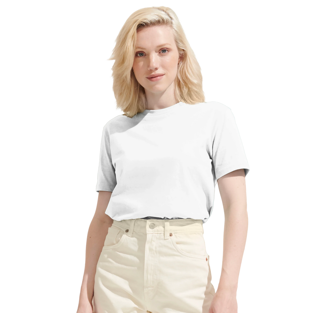 Empowering - "Northern Soul" T-shirt White 6