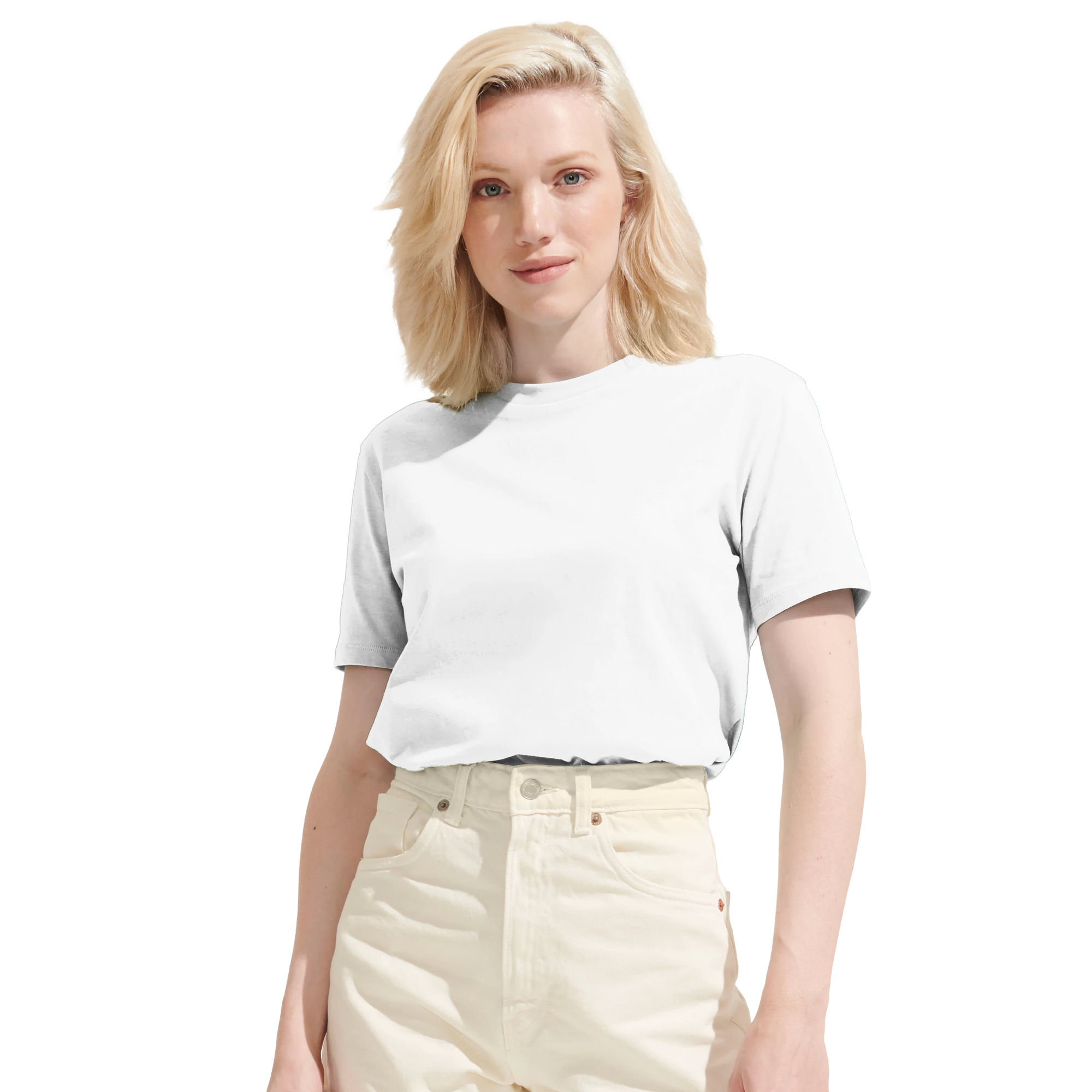 Empowering - "Northern Soul" T-shirt White 6