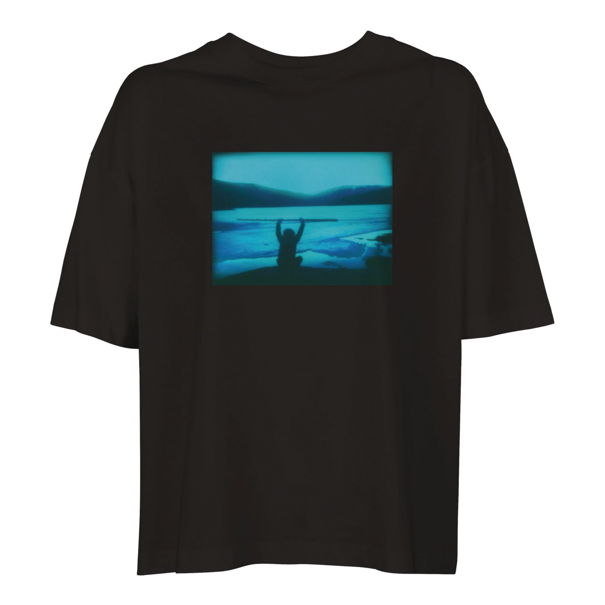 Empowering - "Northern Soul" T-shirt Deep Black 1