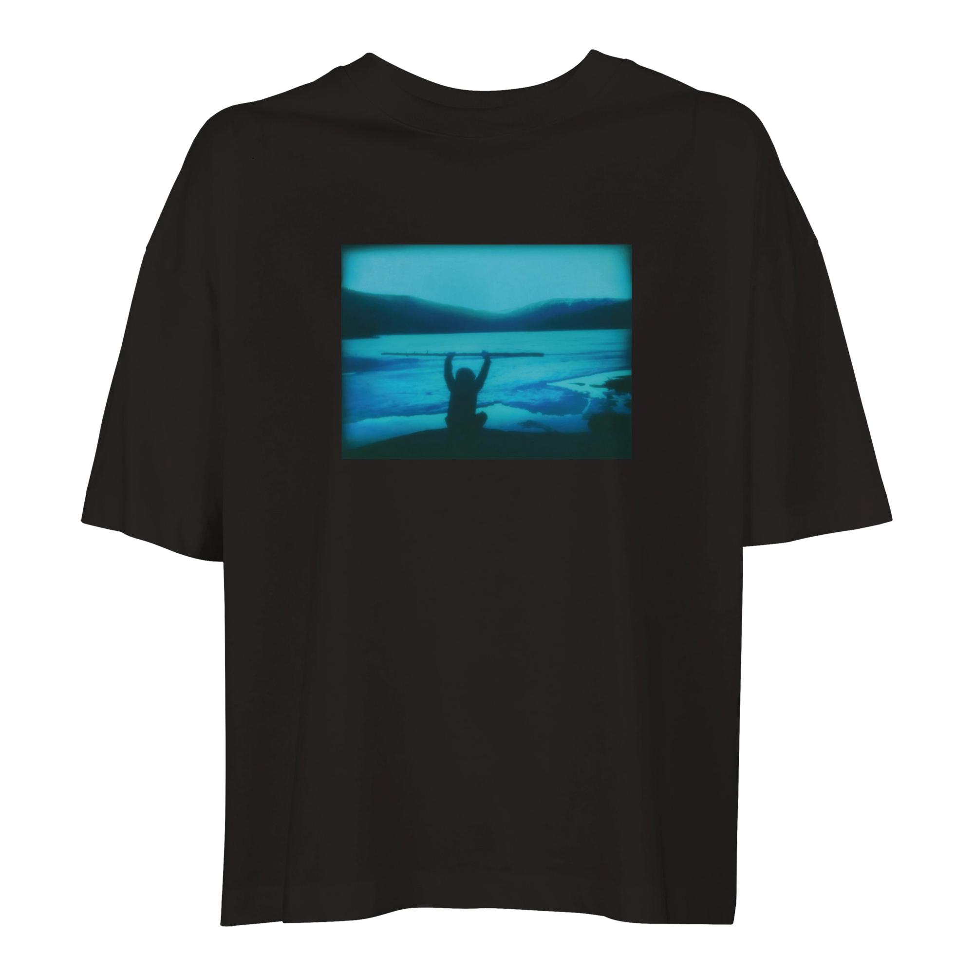 Empowering - "Northern Soul" T-shirt Deep Black 1