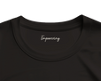 Empowering - "Northern Soul" T-shirt Deep Black 2