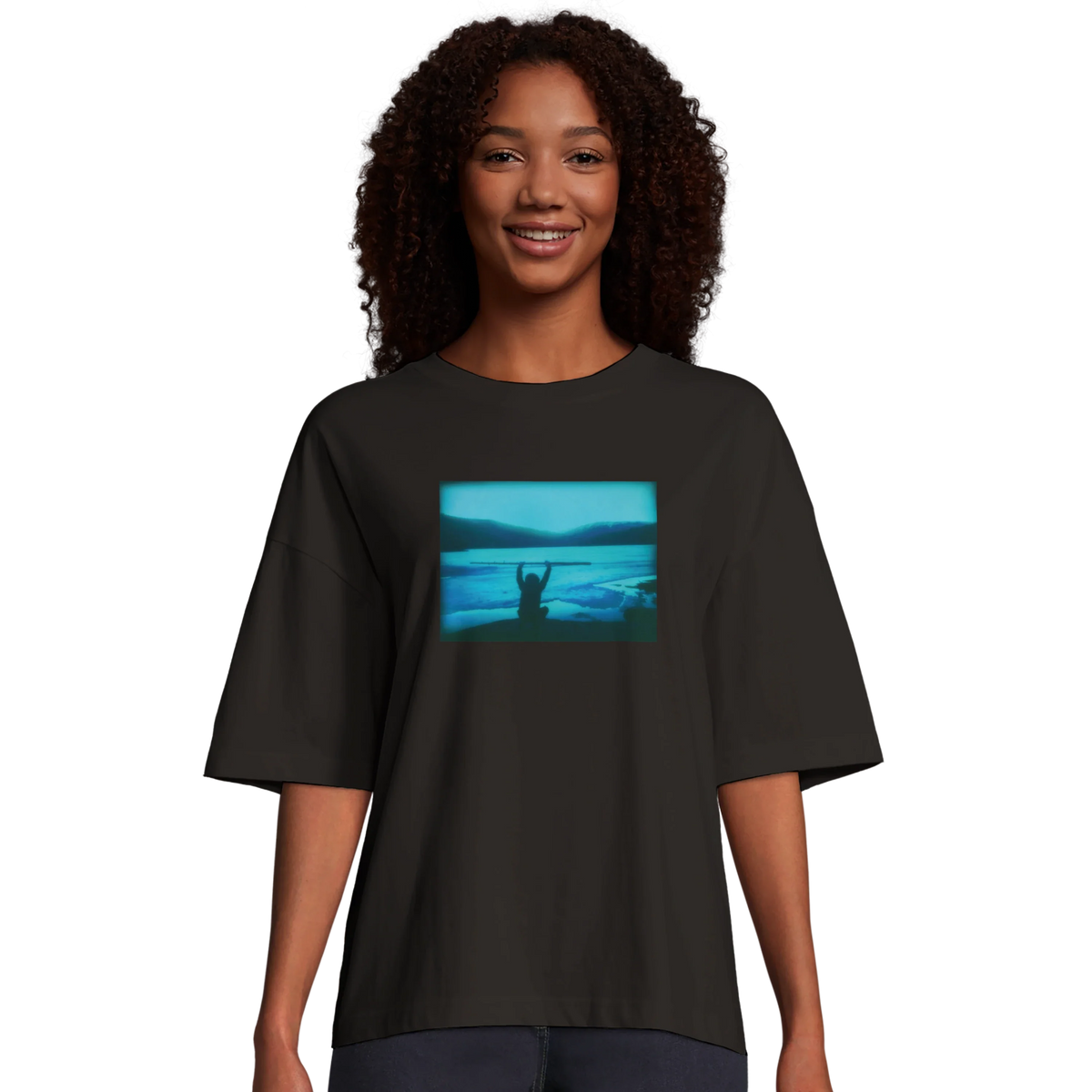 Empowering - "Northern Soul" T-shirt Deep Black 4