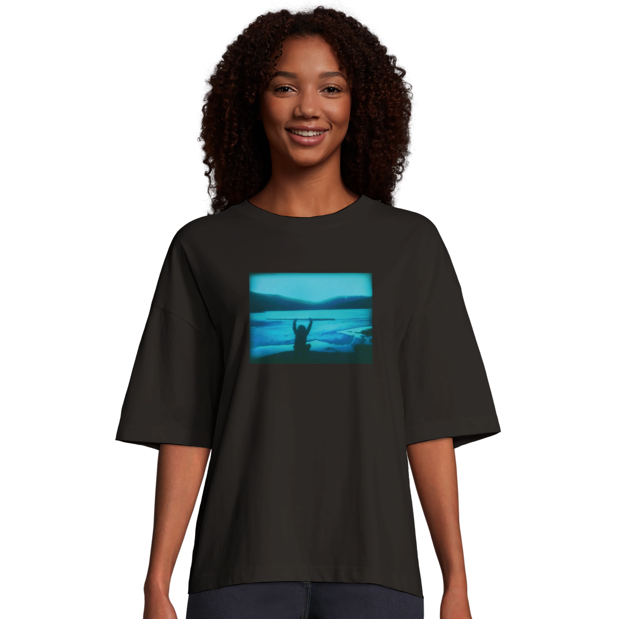 Empowering - "Northern Soul" T-shirt Deep Black 4
