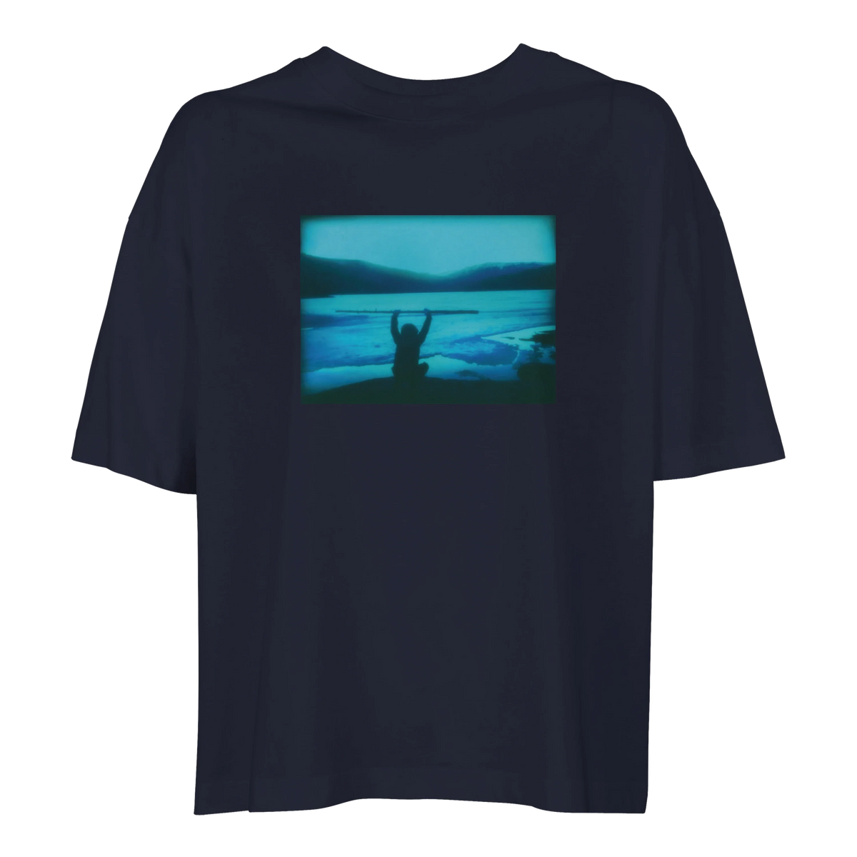 Empowering - "Northern Soul" T-shirt French Navy 1