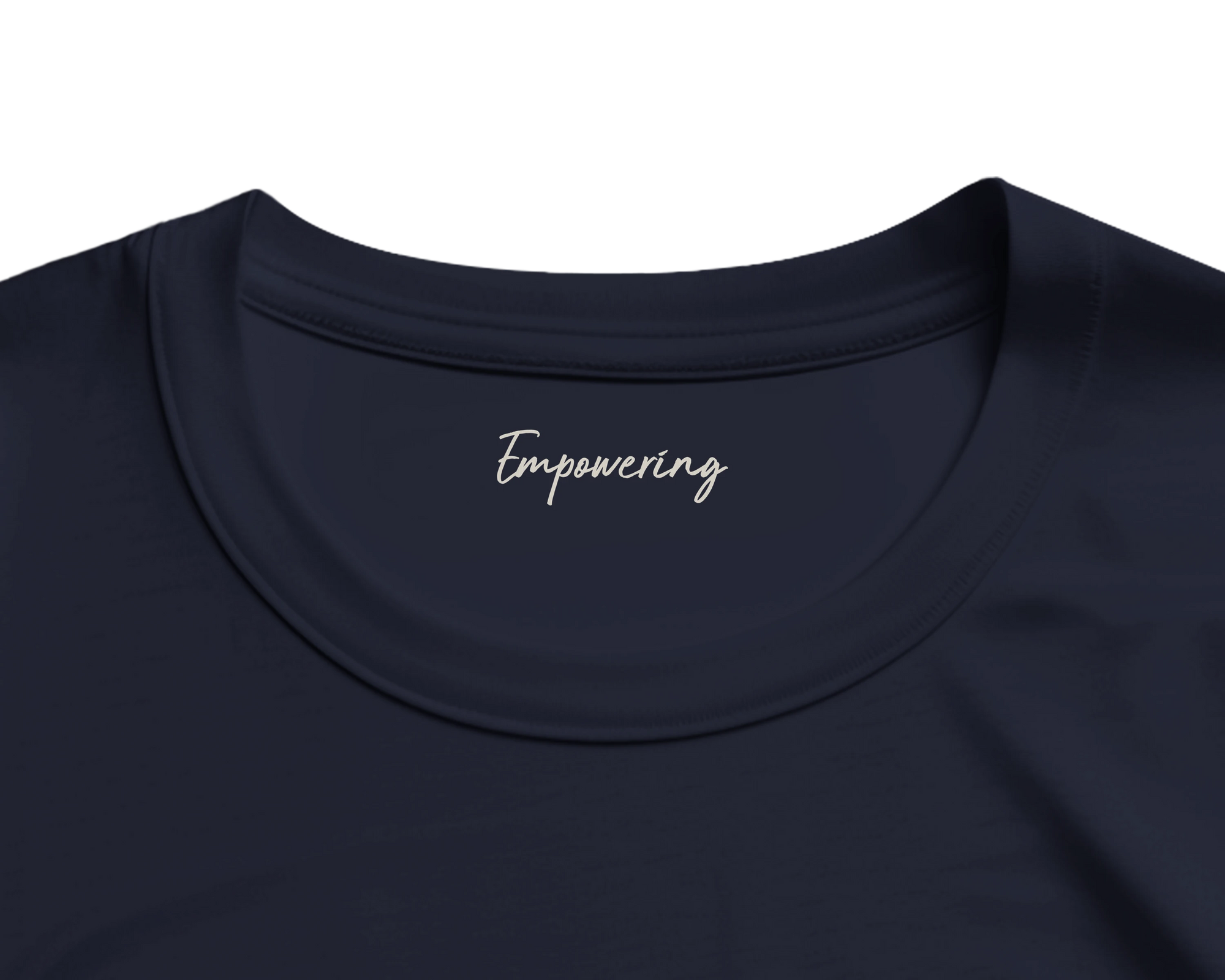 Empowering - "Northern Soul" T-shirt French Navy 2