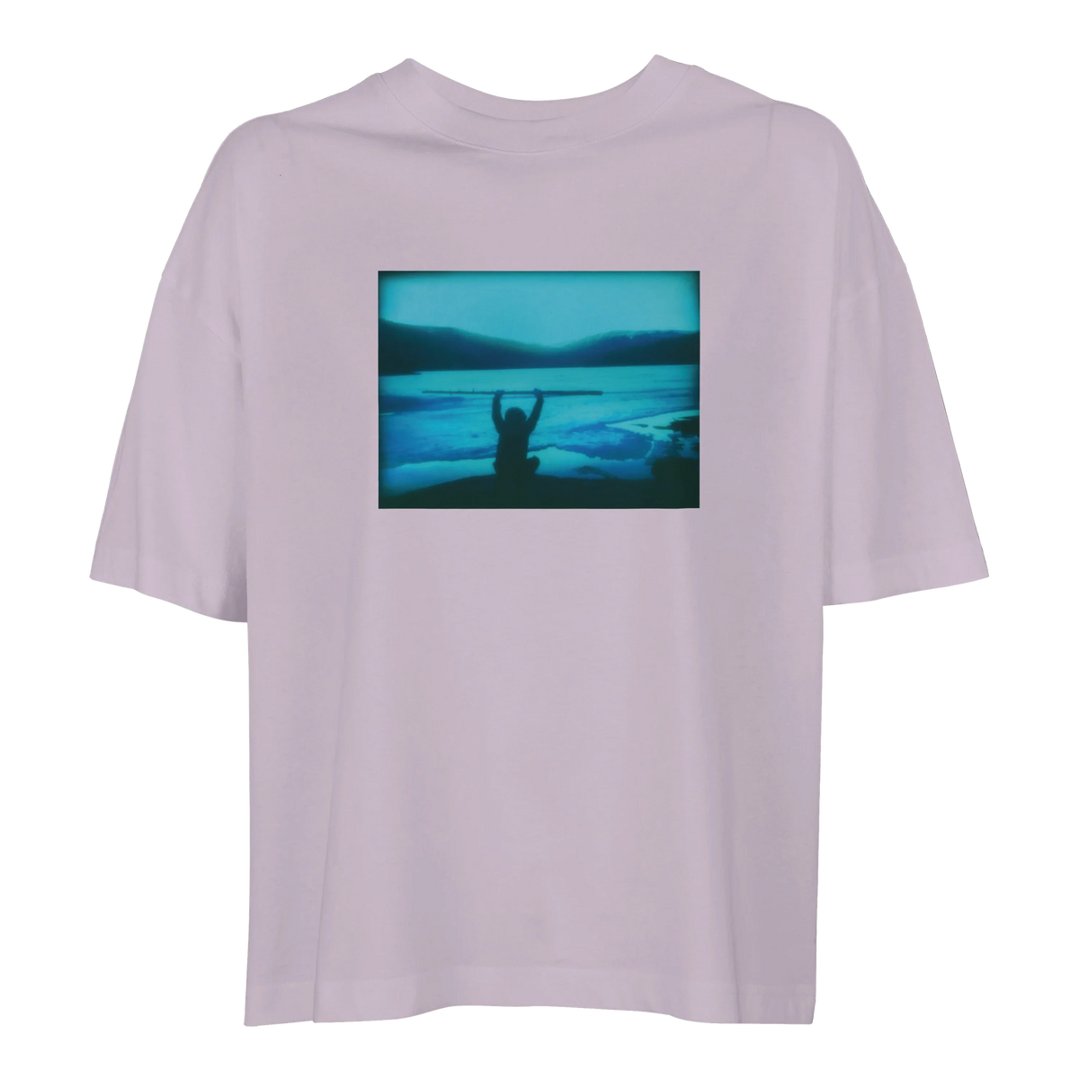 Empowering - "Northern Soul" T-shirt lilak 1