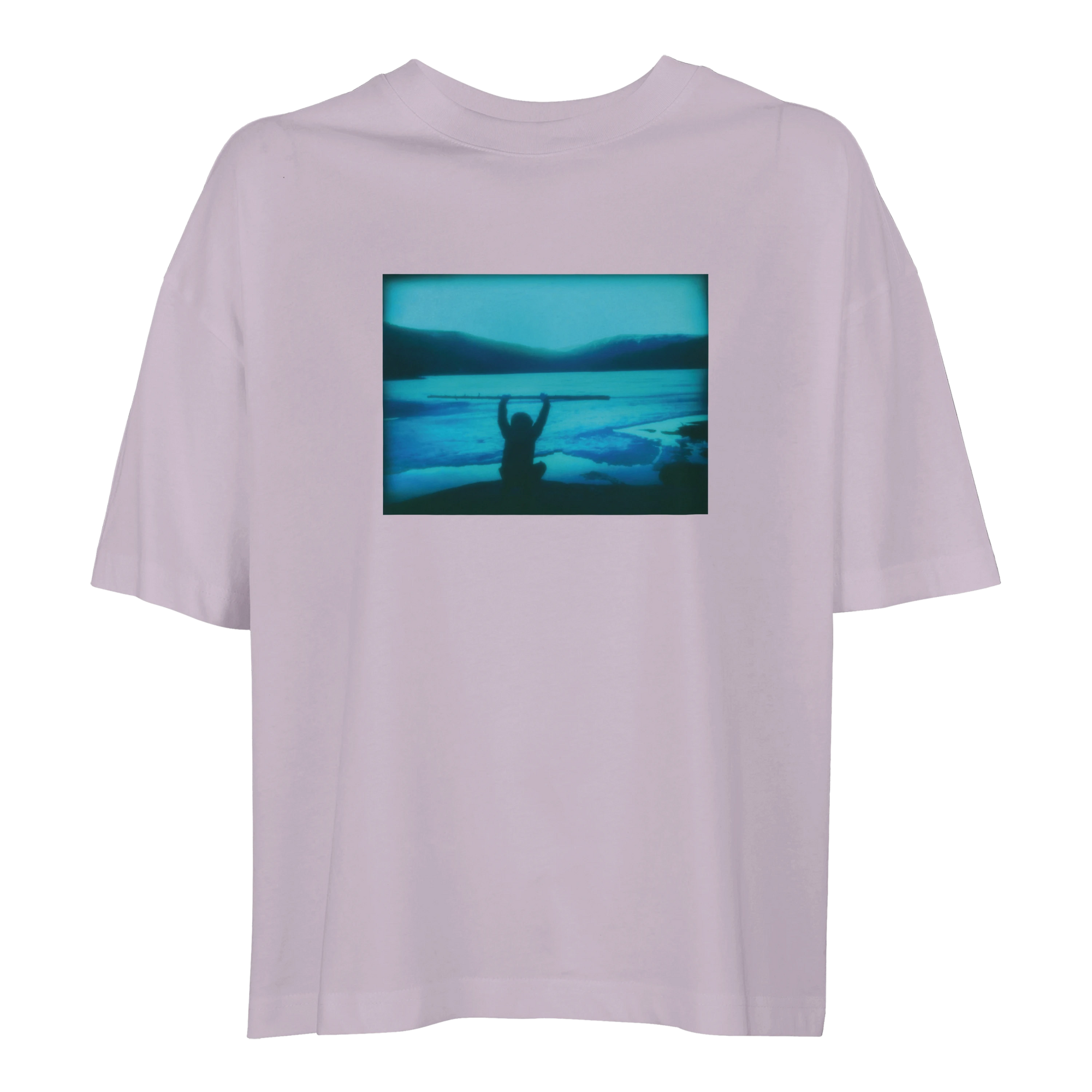Empowering - "Northern Soul" T-shirt lilak 1