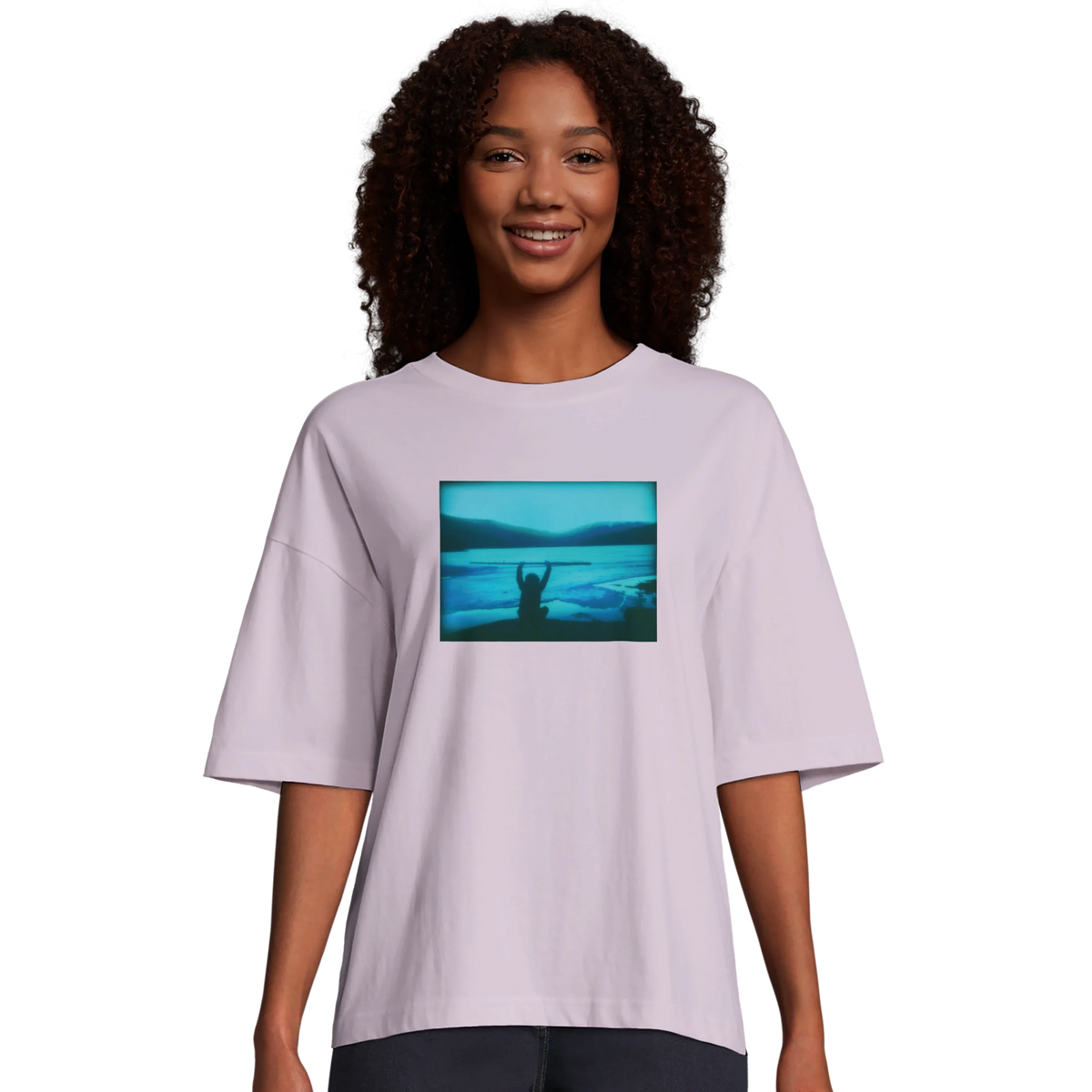 Empowering - "Northern Soul" T-shirt lilak 4