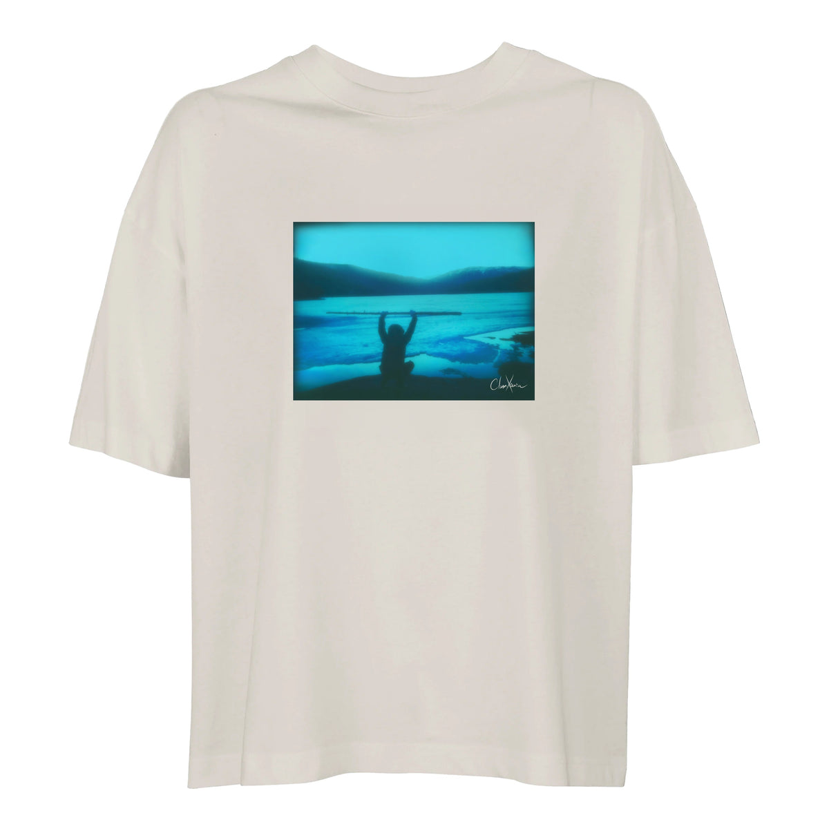 Empowering - "Northern Soul" T-shirt Off White 1