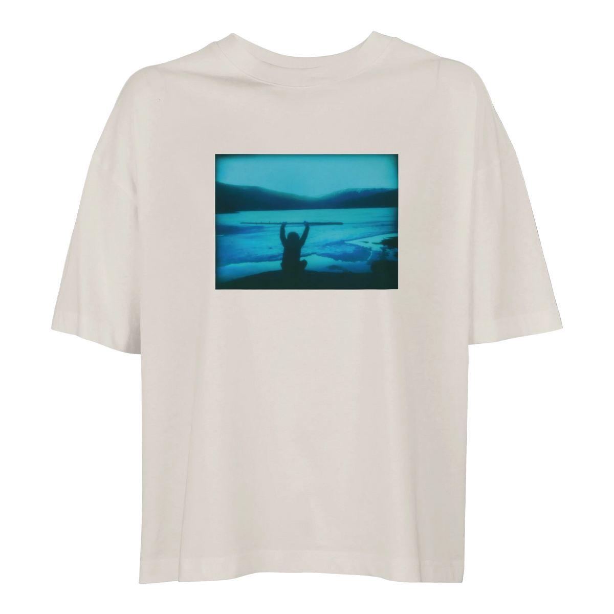 Empowering - "Northern Soul" T-shirt Off White 1