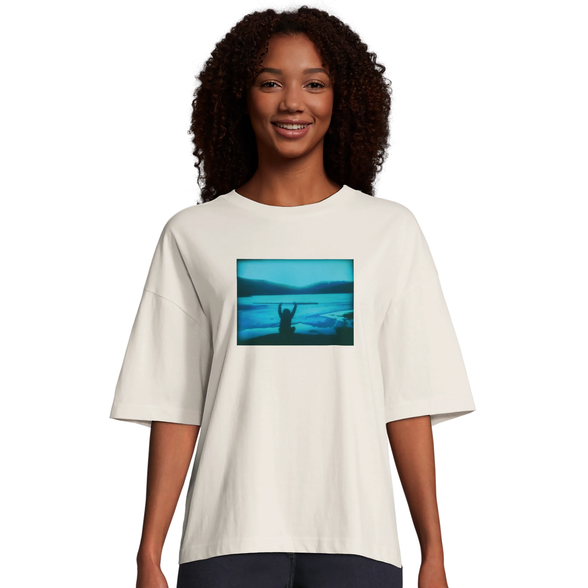 Empowering - "Northern Soul" T-shirt Off White 4