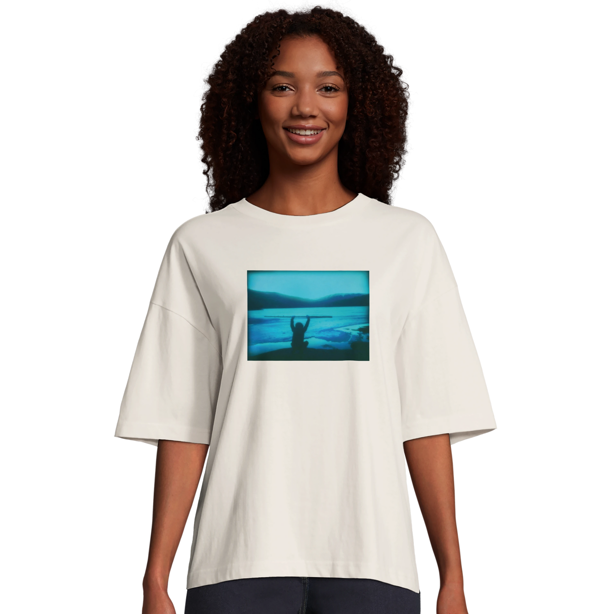 Empowering - "Northern Soul" T-shirt Off White 4